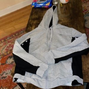 LACOSTE FULL ZIP HOODIE